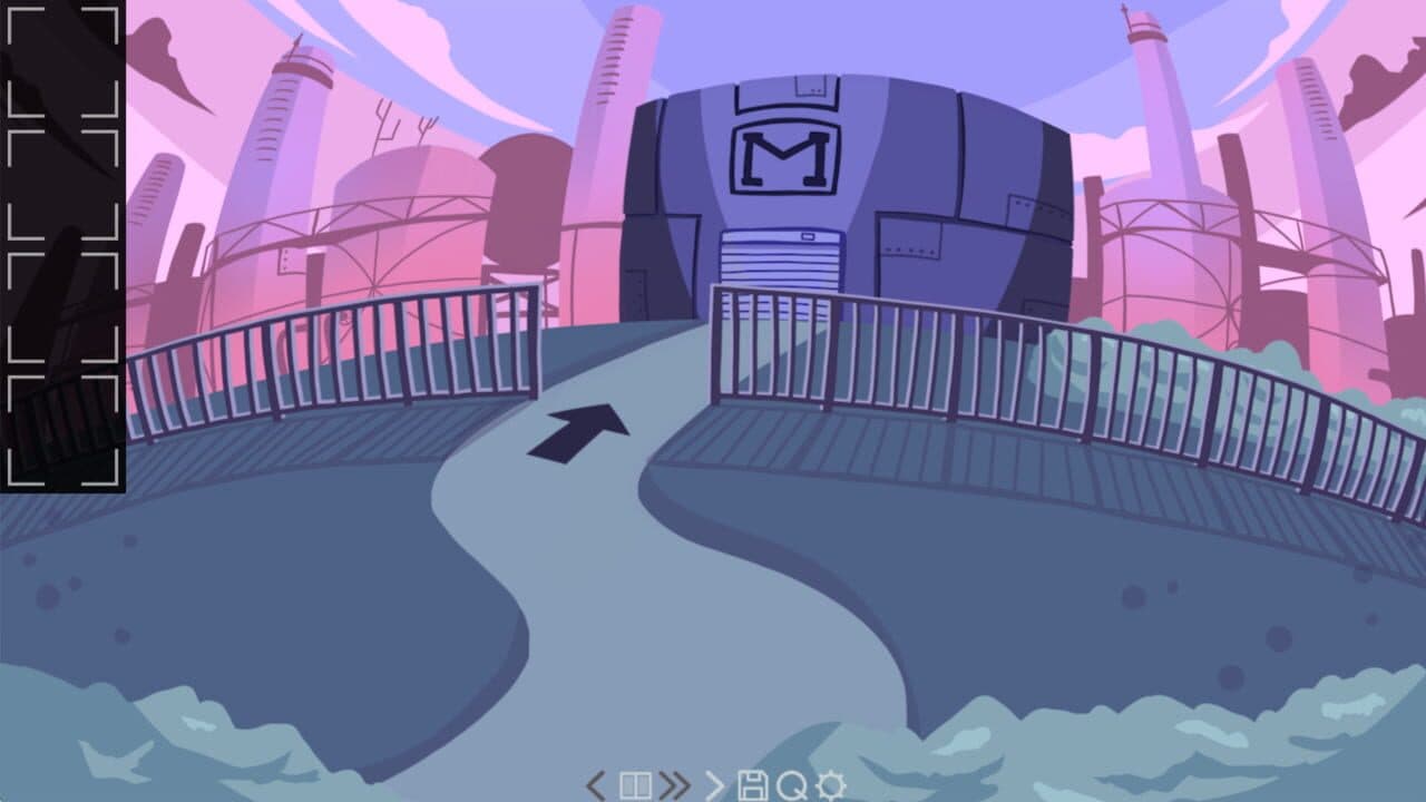 Vincent: The Secret of Myers screenshot 1