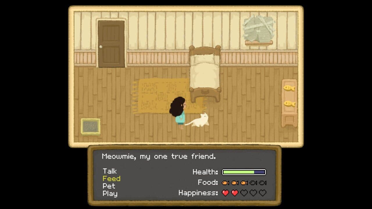 Goodnight Meowmie screenshot 1