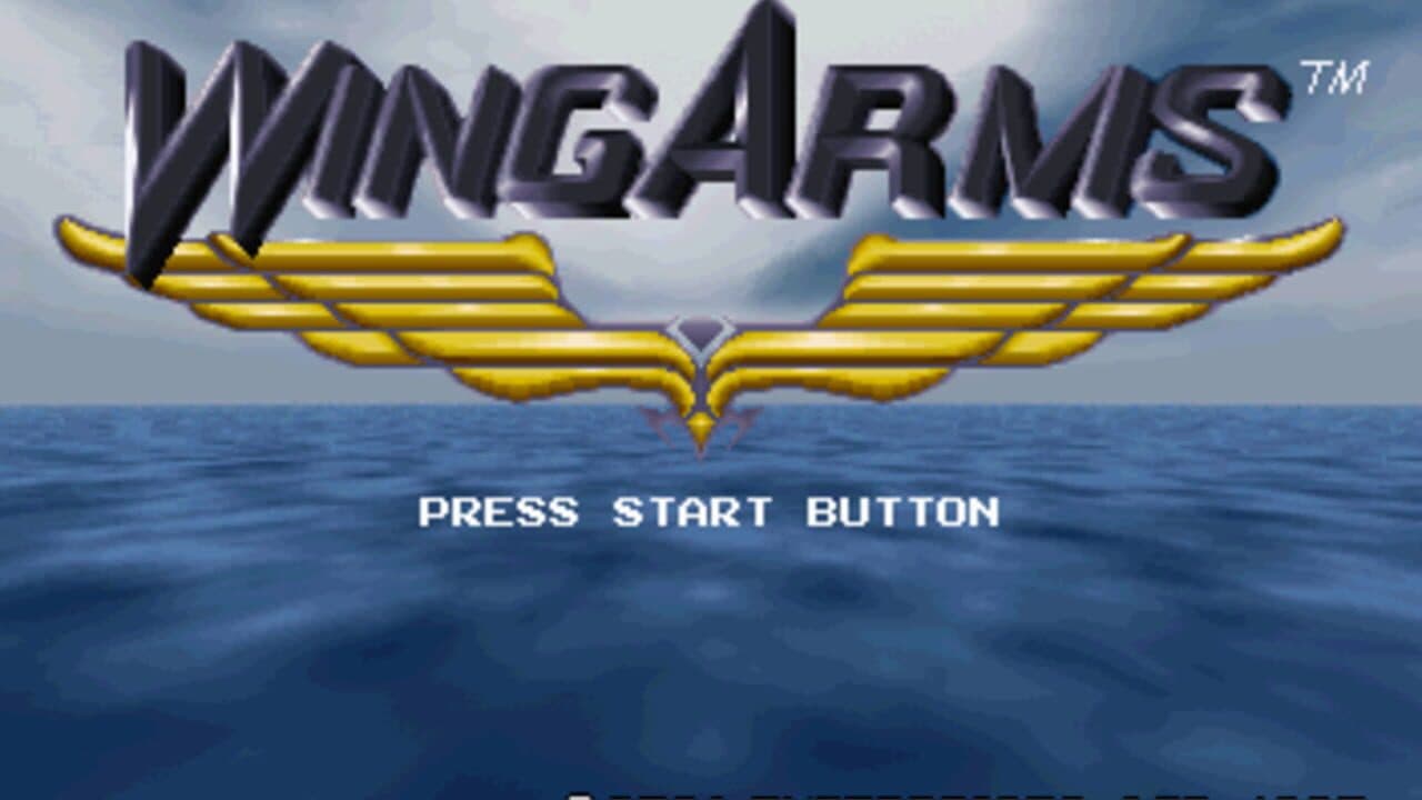 Wing Arms screenshot 1