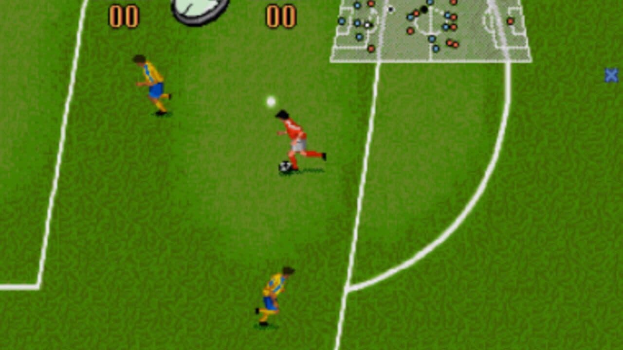 Champions World Class Soccer thumbnail 2