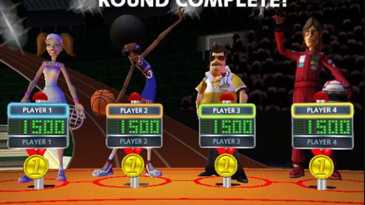 Buzz! The Sports Quiz thumbnail 2