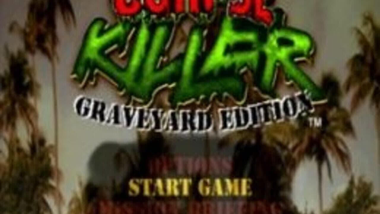 Corpse Killer: Graveyard Edition thumbnail 2