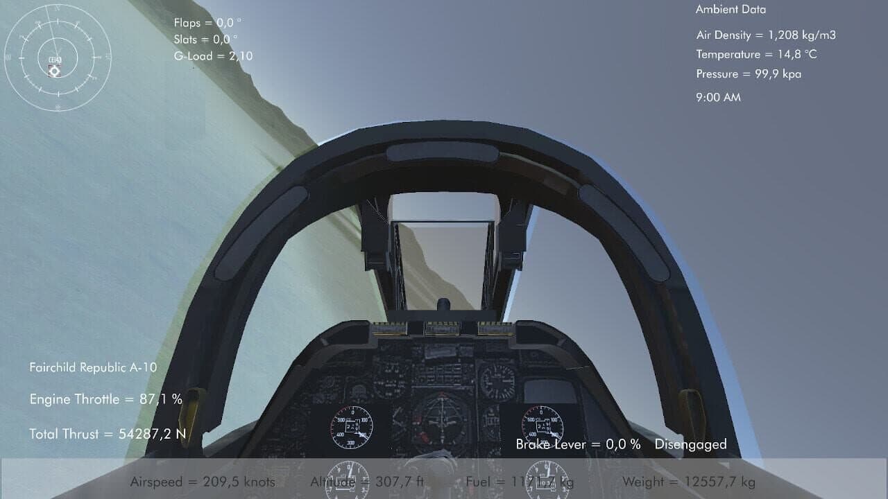 Pro Flight Simulator thumbnail 2