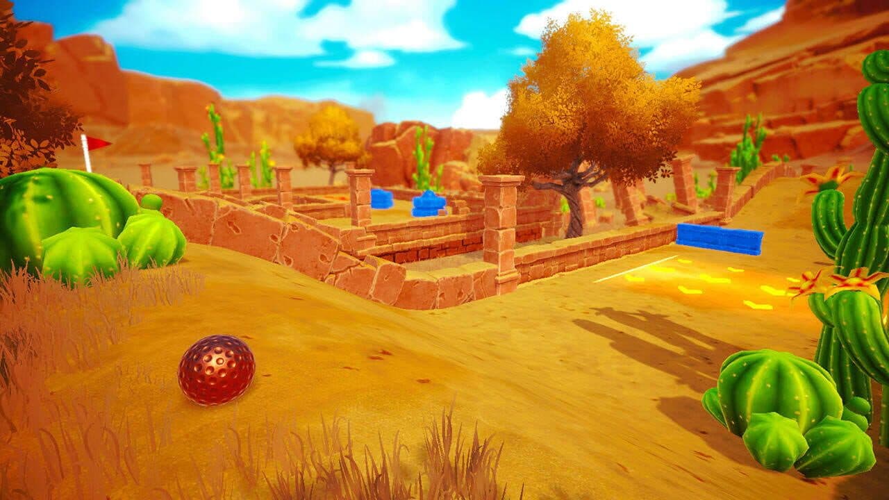 Minigolf Adventure thumbnail 2
