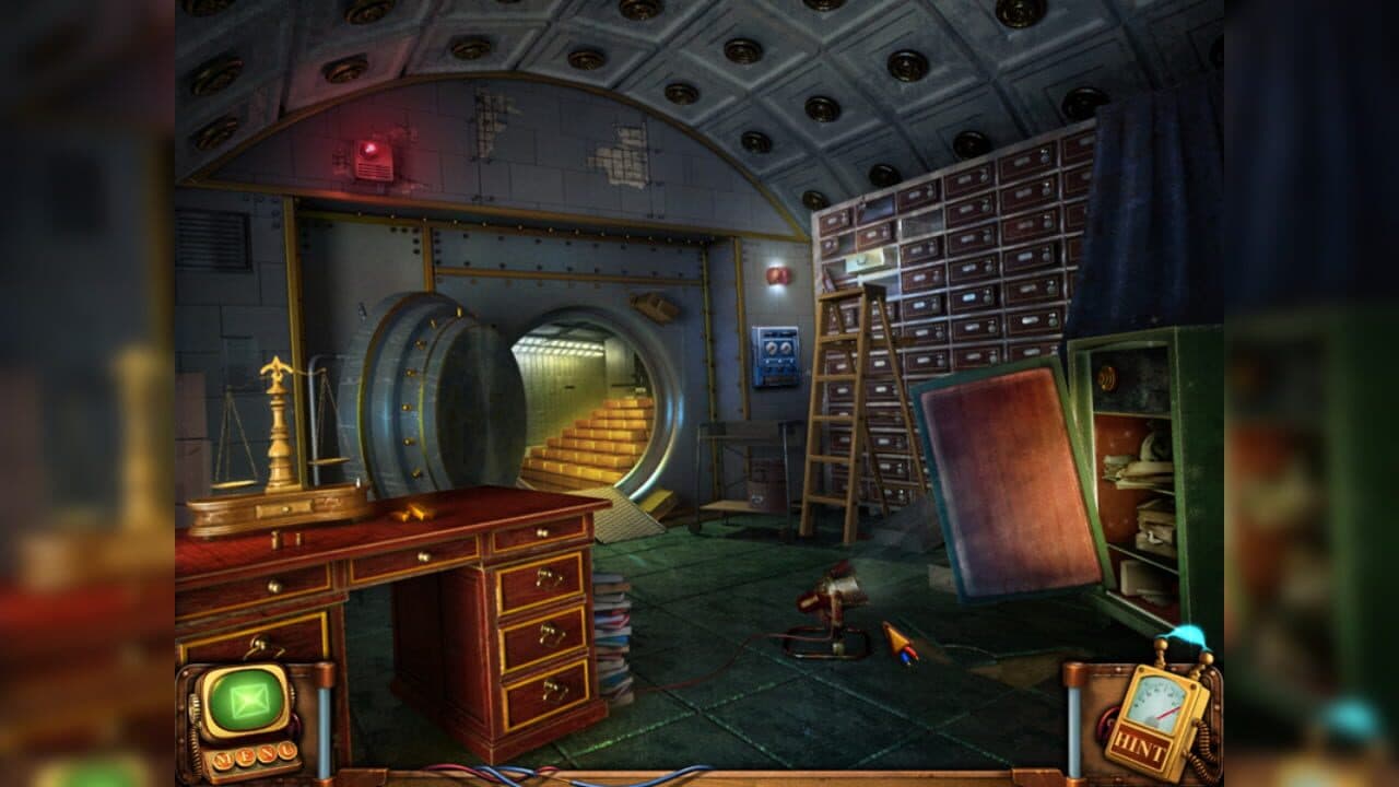 Deadly Voltage: Rise of the Invincible screenshot 1