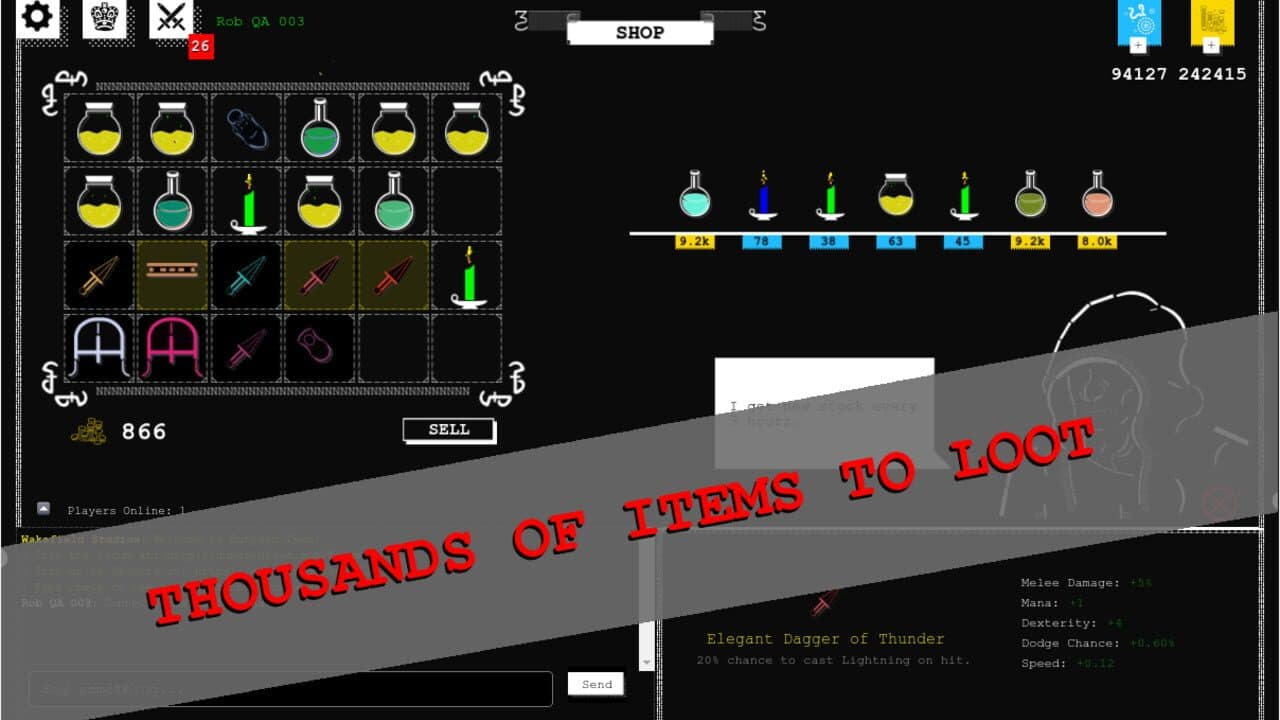 Dungeon Team screenshot 1