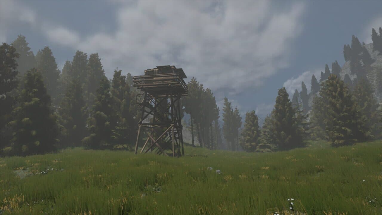 Siren Head Resurrection screenshot 1