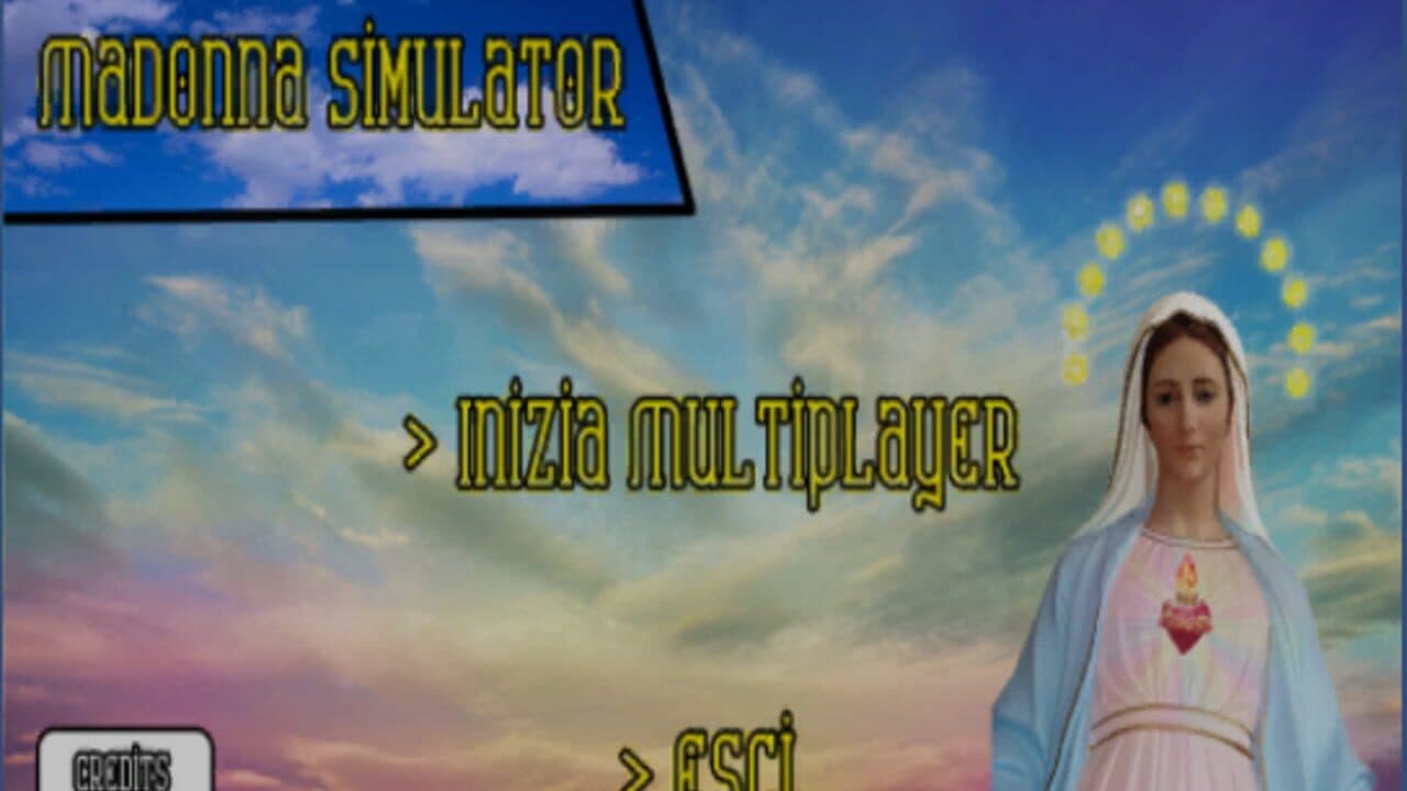 Madonna Simulator screenshot 1