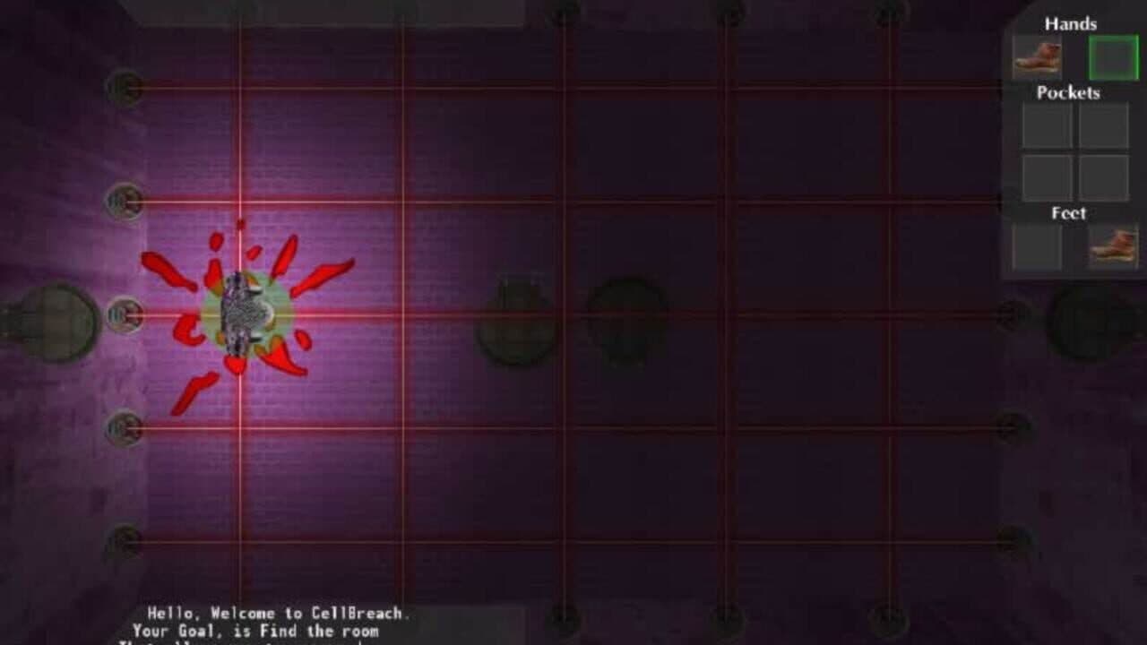 CellBreach screenshot 1