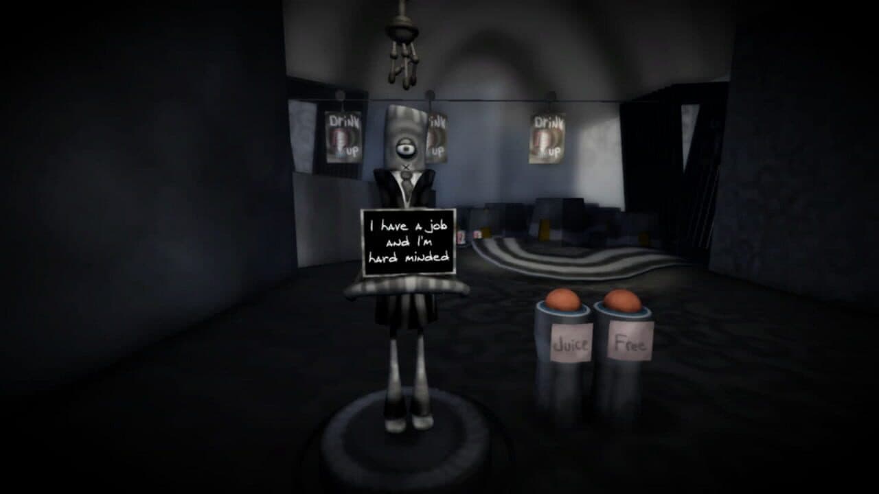 The Juice of God's Future screenshot 1