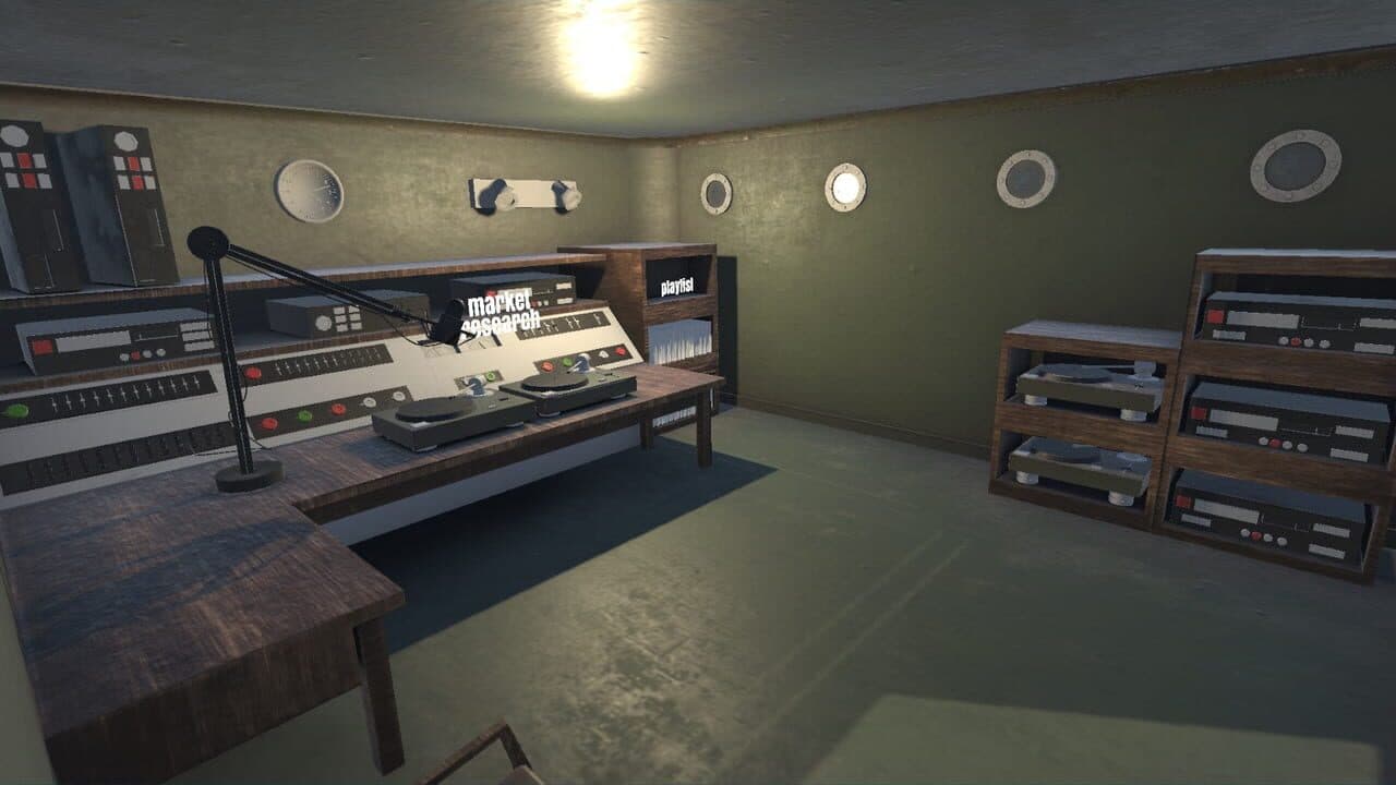 Pirate Radio screenshot 1