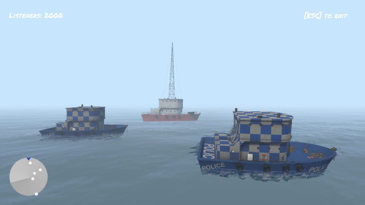 Pirate Radio thumbnail 2