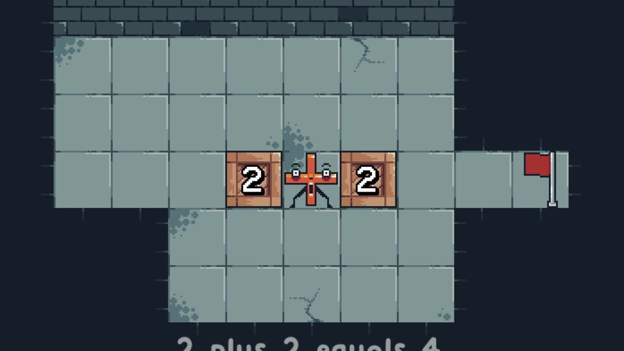 Puzzle Sigma screenshot 1
