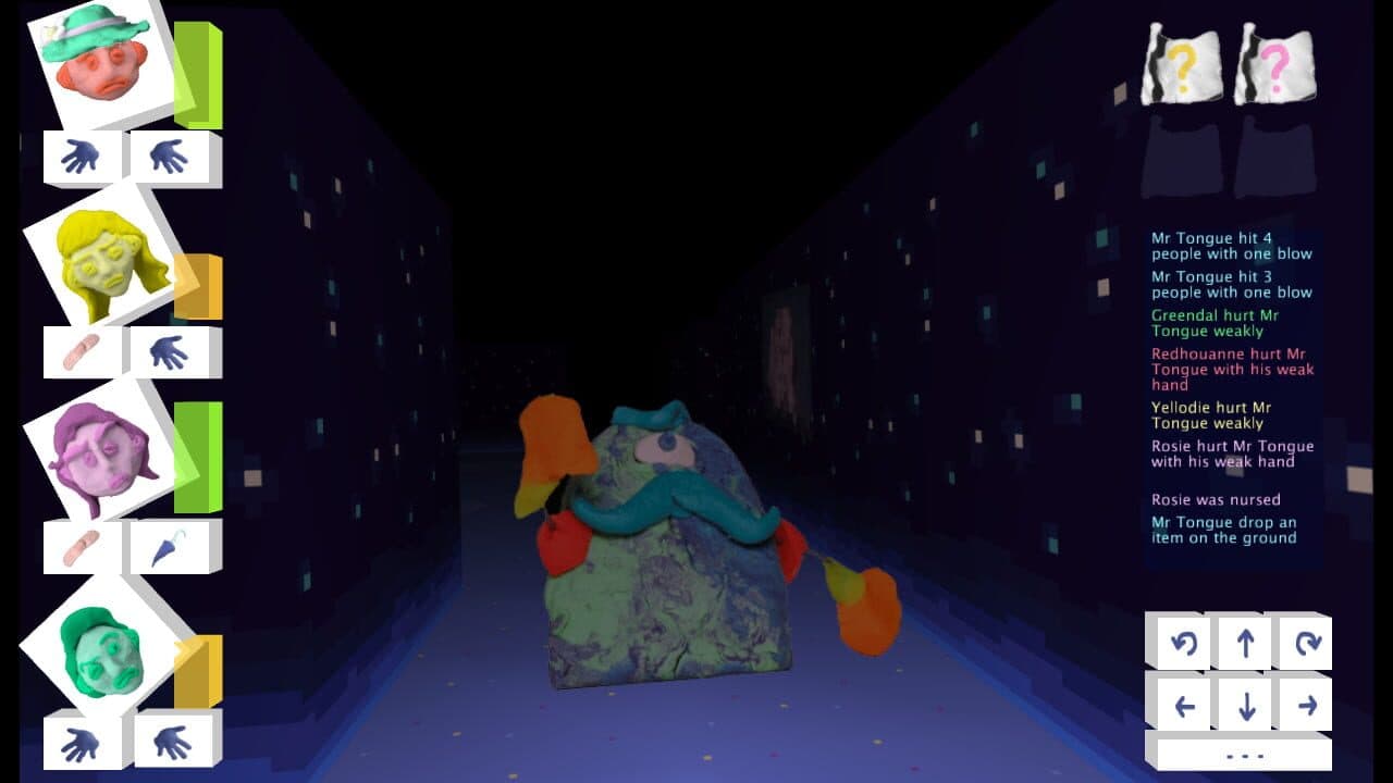 The Attic's a Dungeon ?! thumbnail 4
