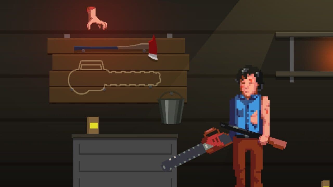 Evil Hand thumbnail 3