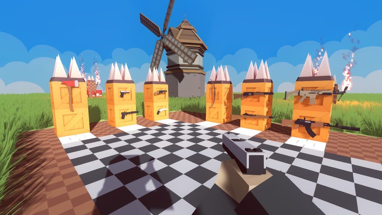 Super Voxel World thumbnail 8