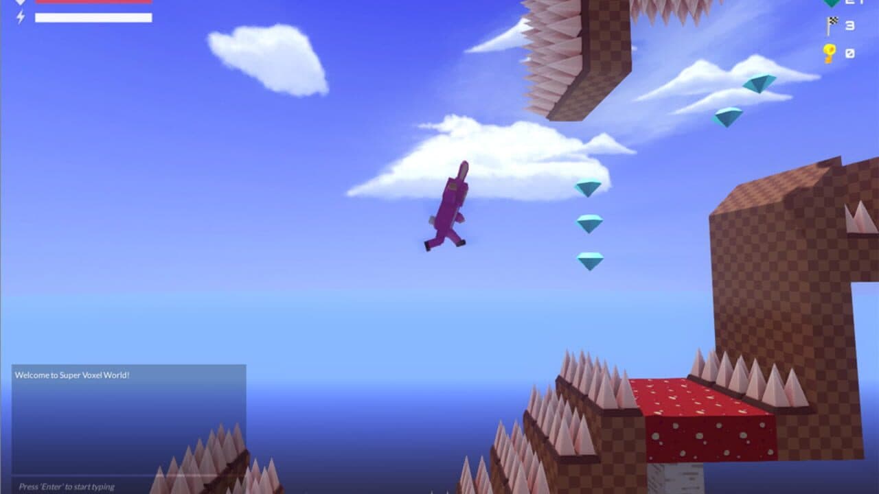 Super Voxel World thumbnail 9