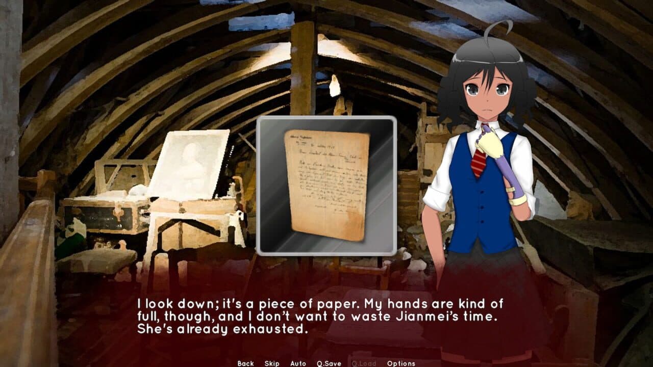 Cautionary Tale thumbnail 2
