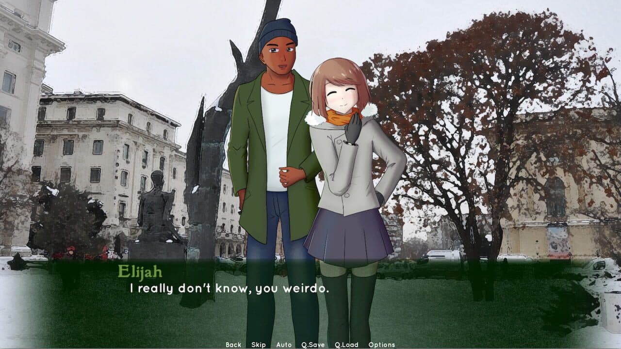 Cautionary Tale thumbnail 3