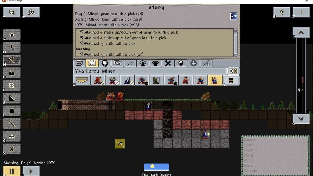 Dwerg Saga thumbnail 2