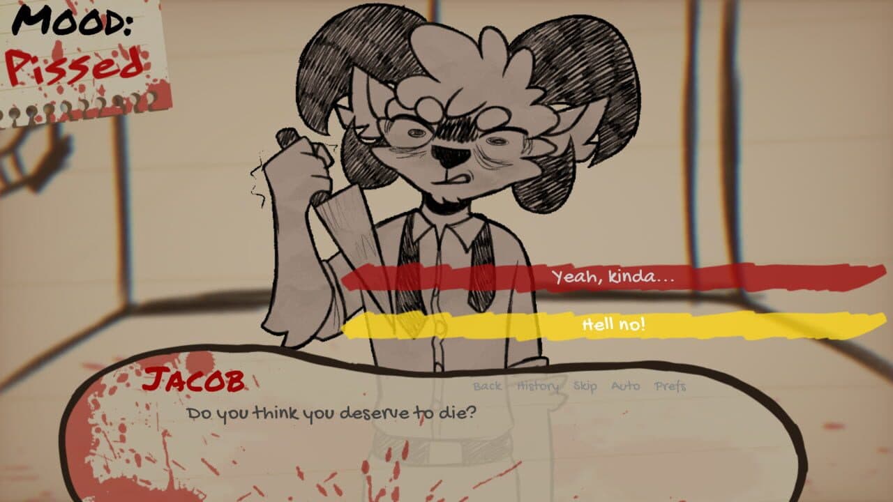 Do Not Kill Me Jacob!! JAM Ver. thumbnail 2