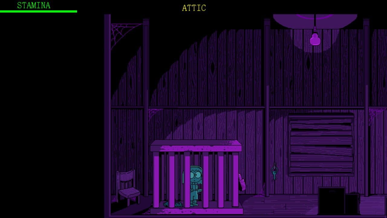 Gnarled Hag screenshot 1