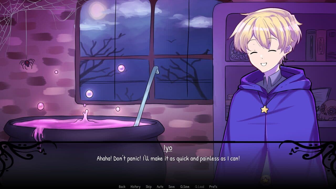 Witch Soup screenshot 1