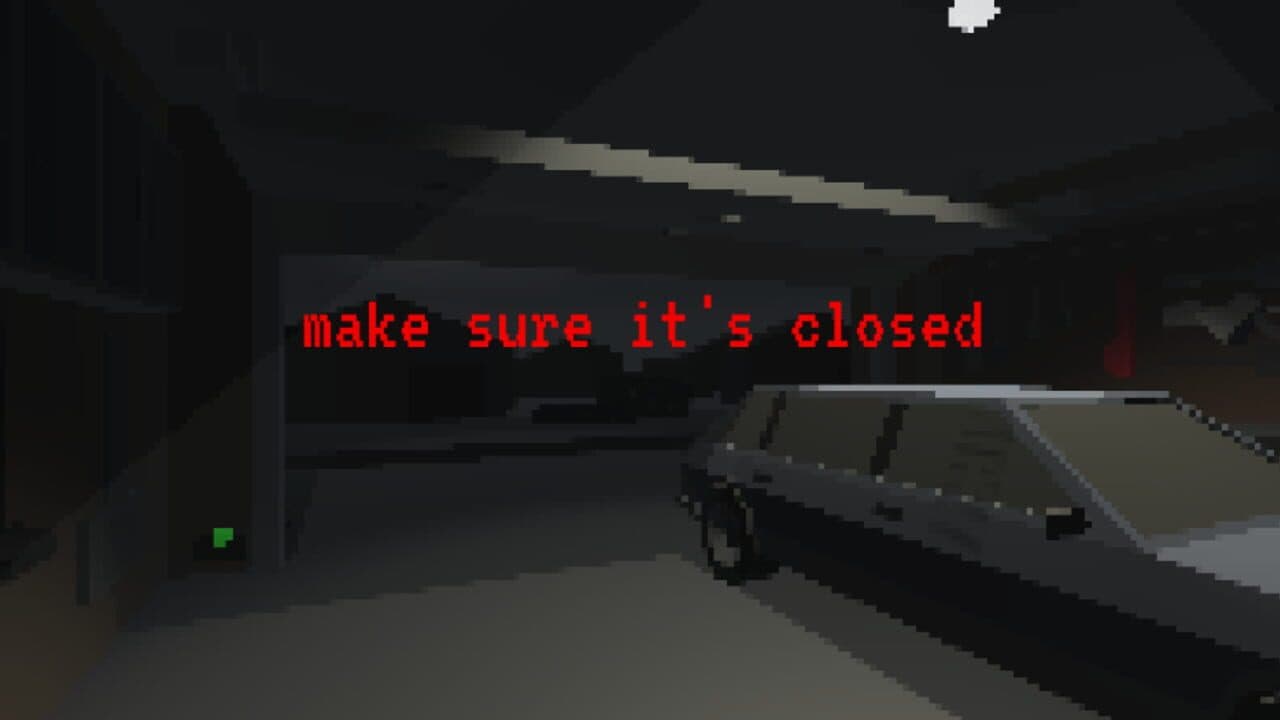 Make Sure It's Closed screenshot 1