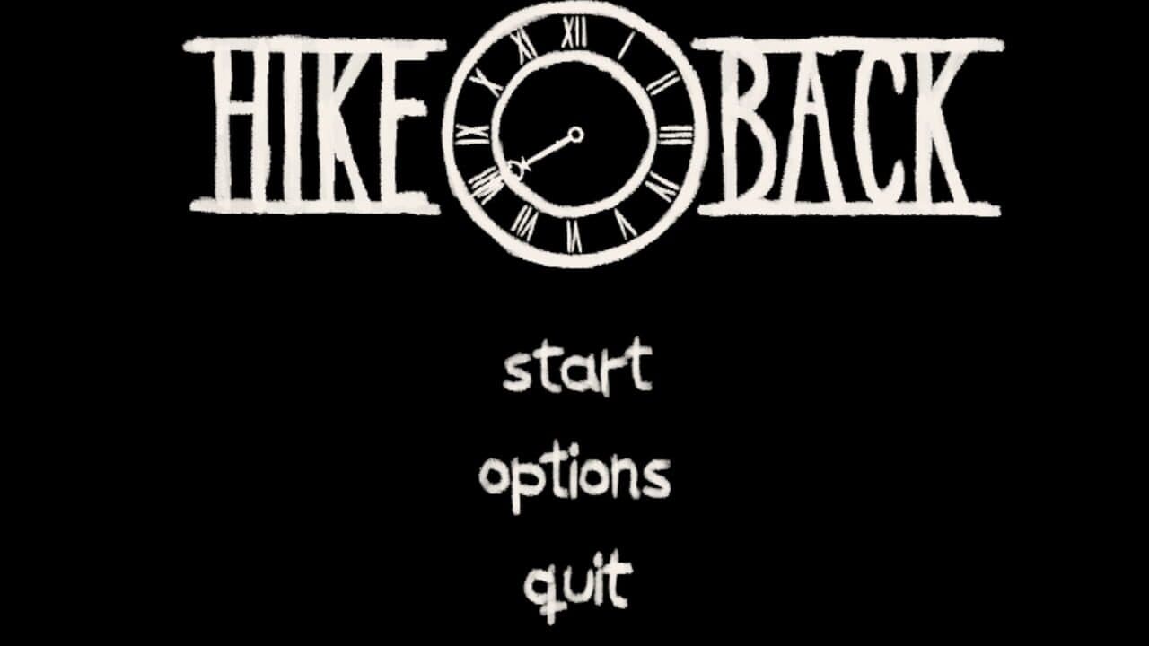 Hikeback screenshot 1
