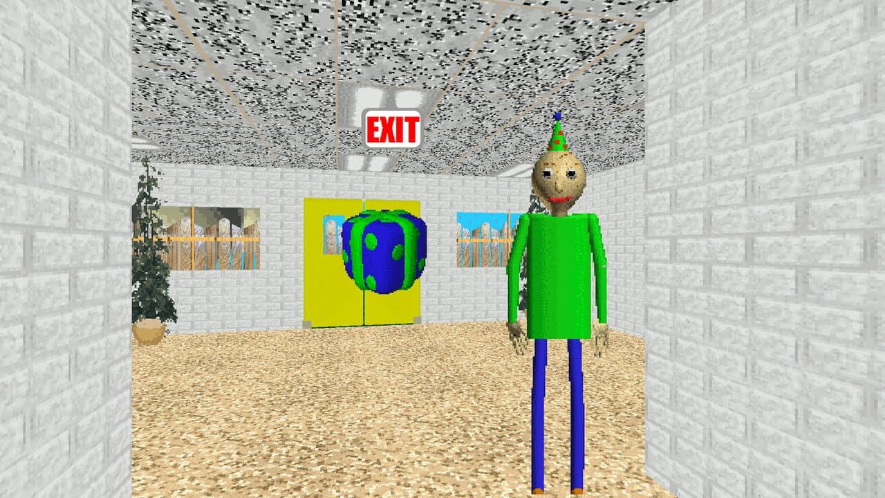 Baldi's Basics 1 Year Birthday Bash! thumbnail 5
