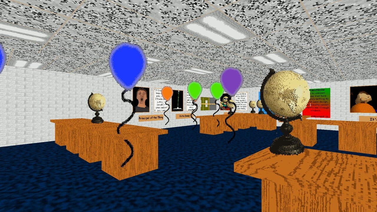 Baldi's Basics 1 Year Birthday Bash! thumbnail 3