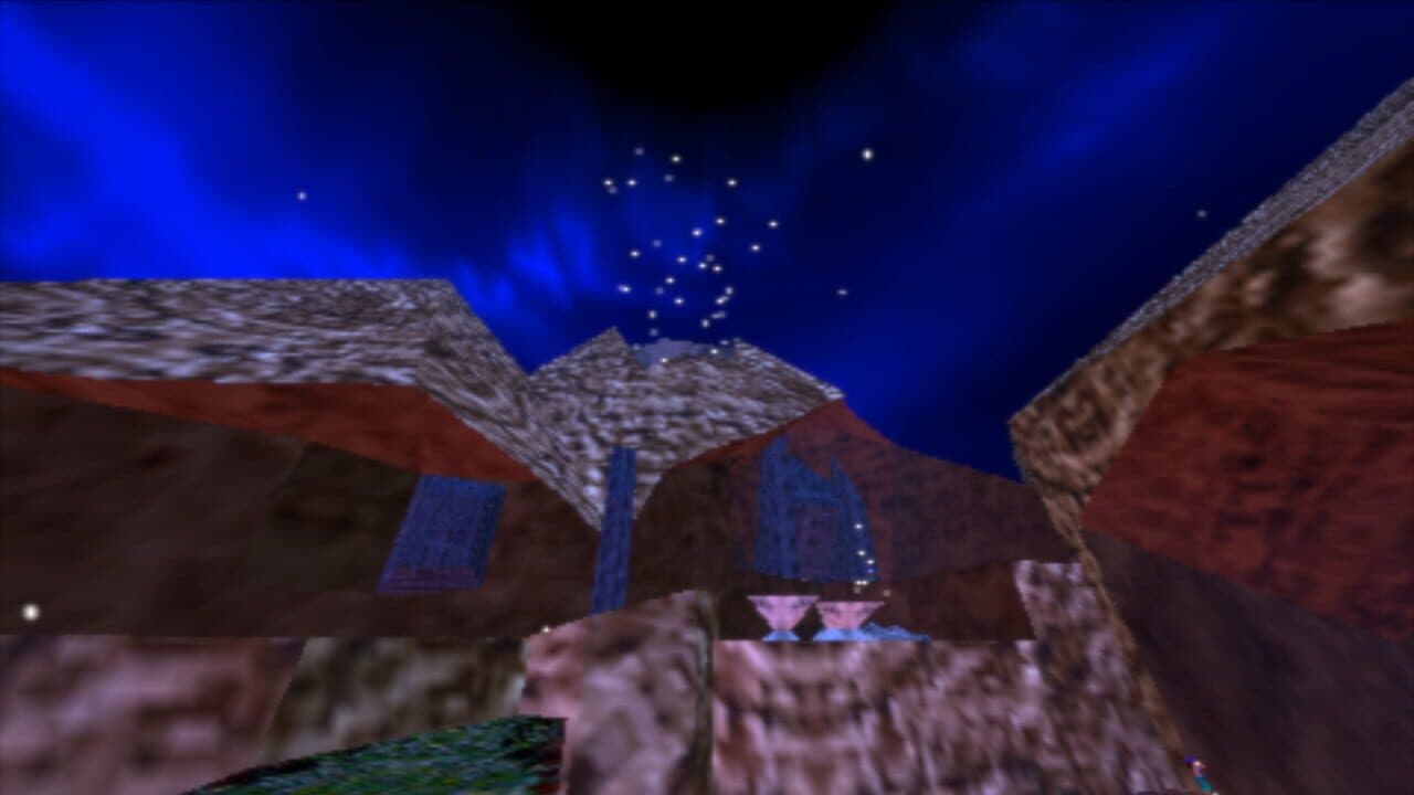 The Snow of Basidia screenshot 1