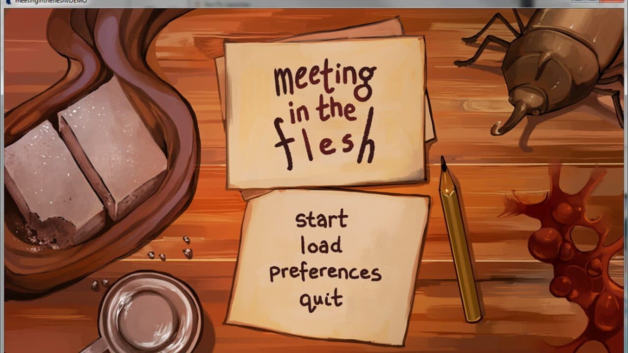 Meeting in the Flesh thumbnail 4