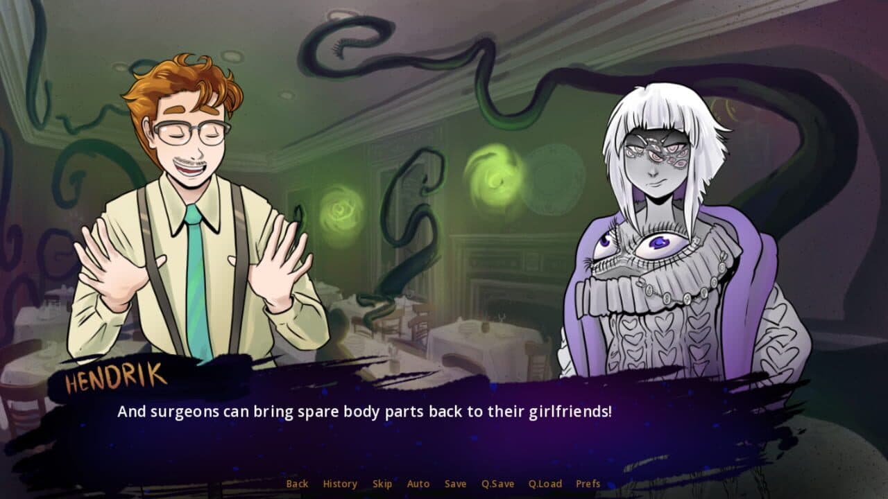 May I Take Your Order? screenshot 1