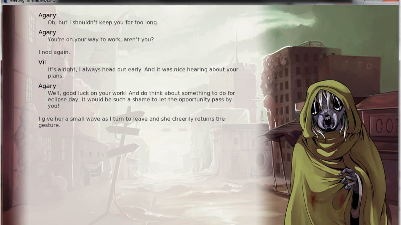 Meeting in the Flesh thumbnail 5