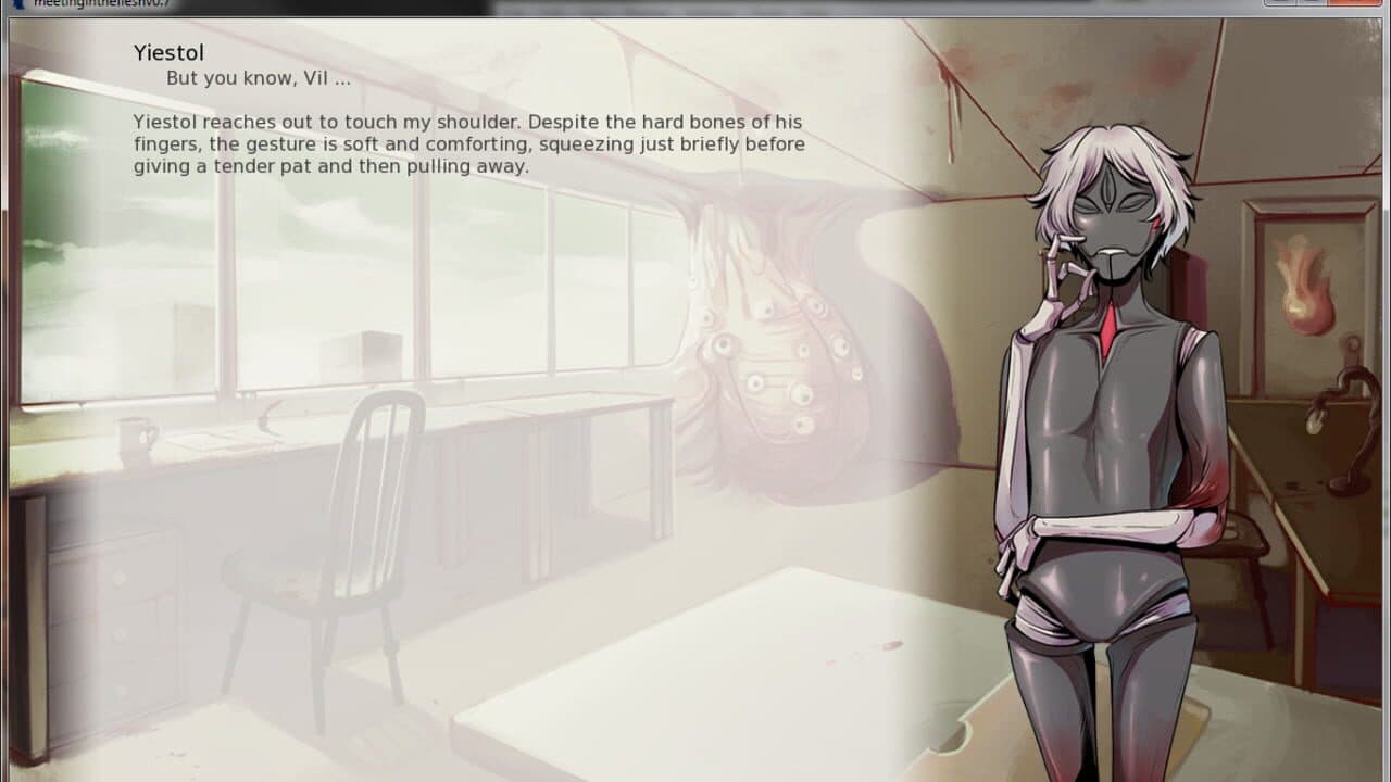 Meeting in the Flesh screenshot 1