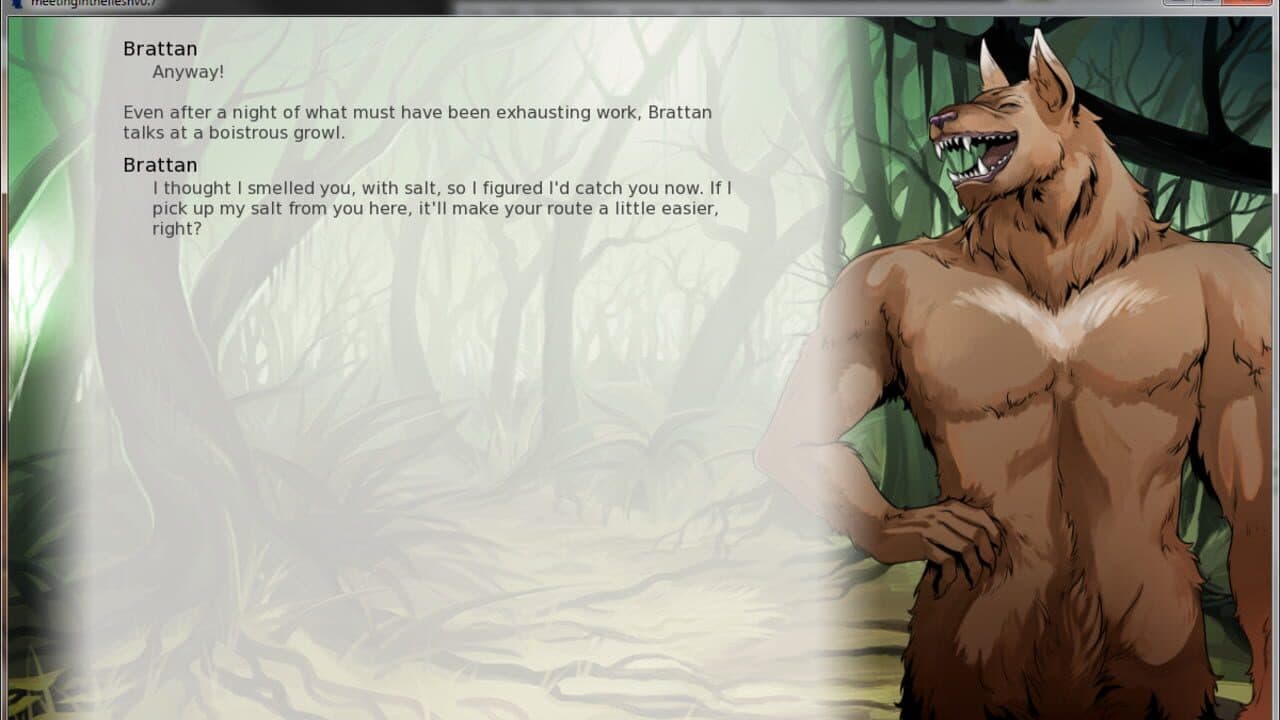 Meeting in the Flesh thumbnail 2