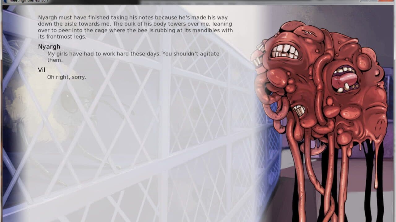 Meeting in the Flesh thumbnail 3