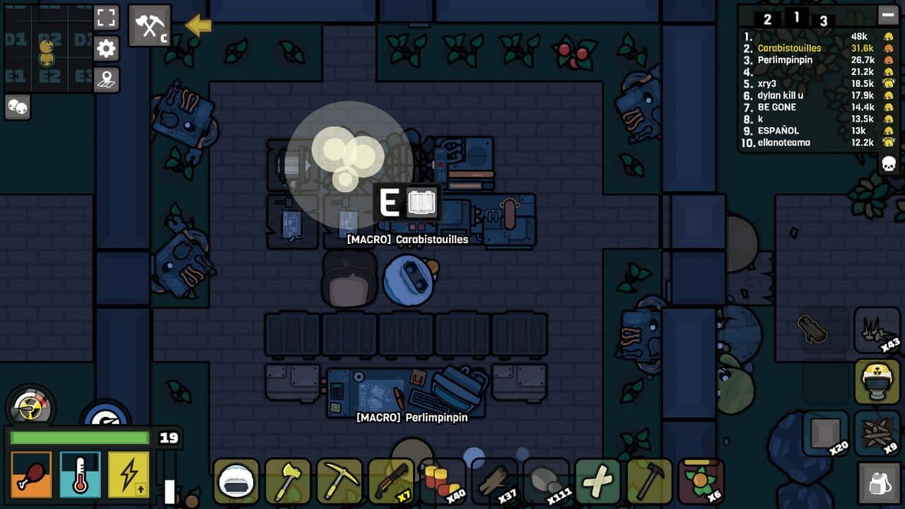 Devast.io screenshot 1