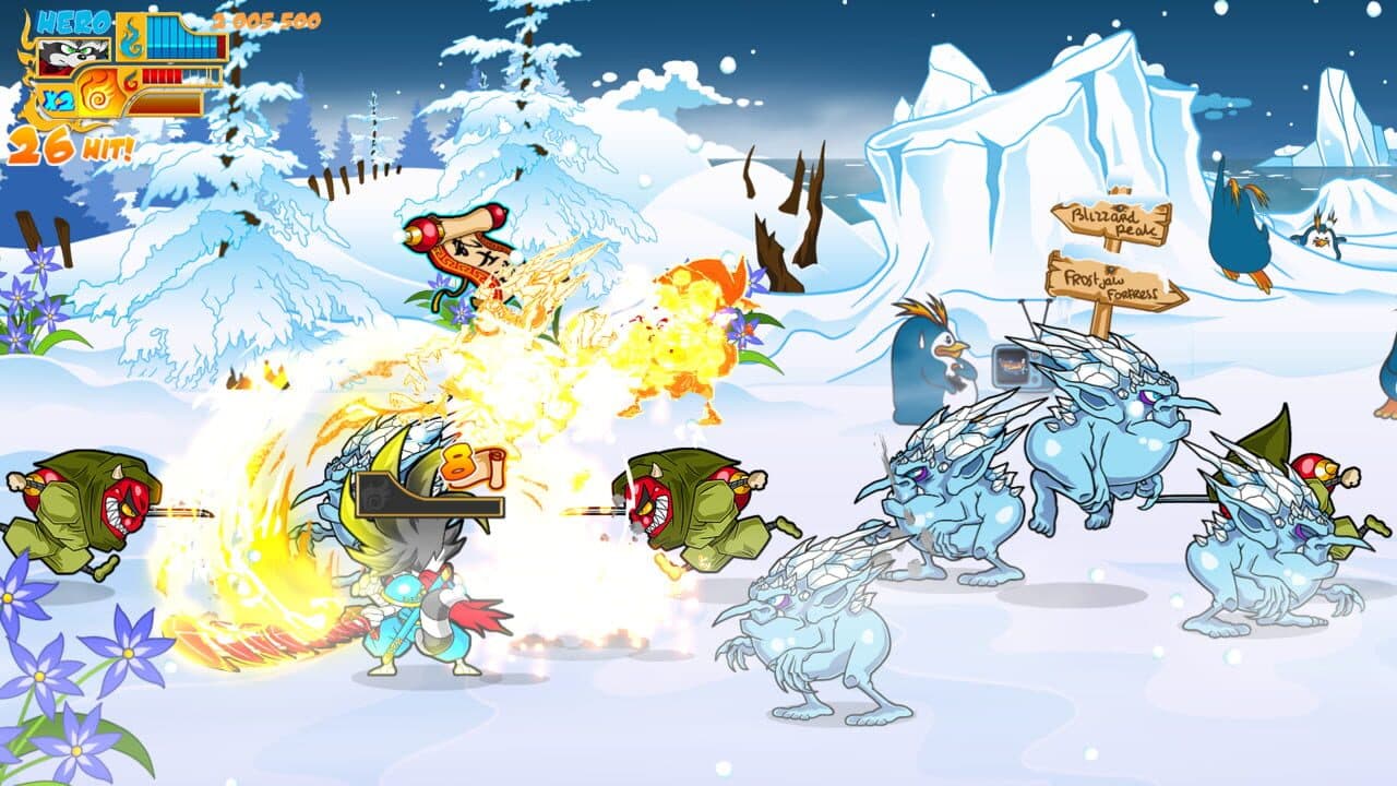 Jitsu Squad thumbnail 4