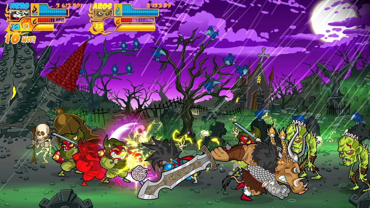 Jitsu Squad thumbnail 9