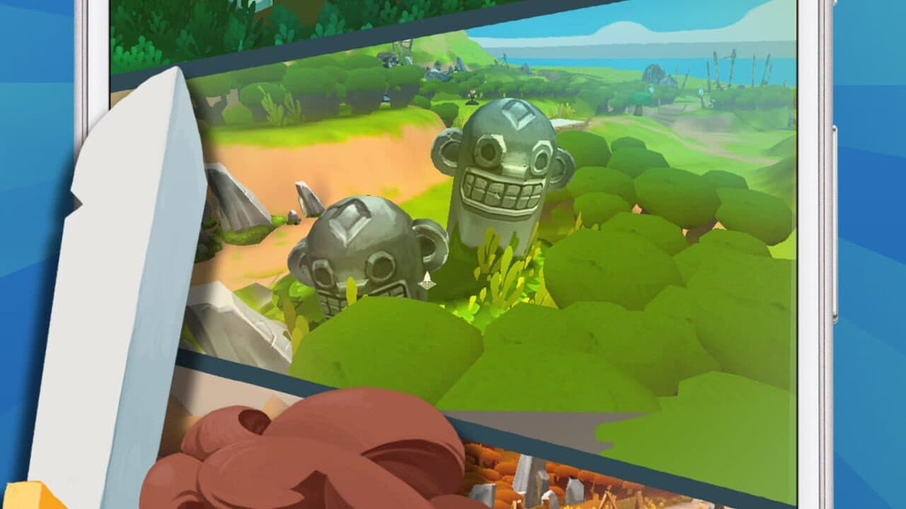 World of Legends screenshot 1