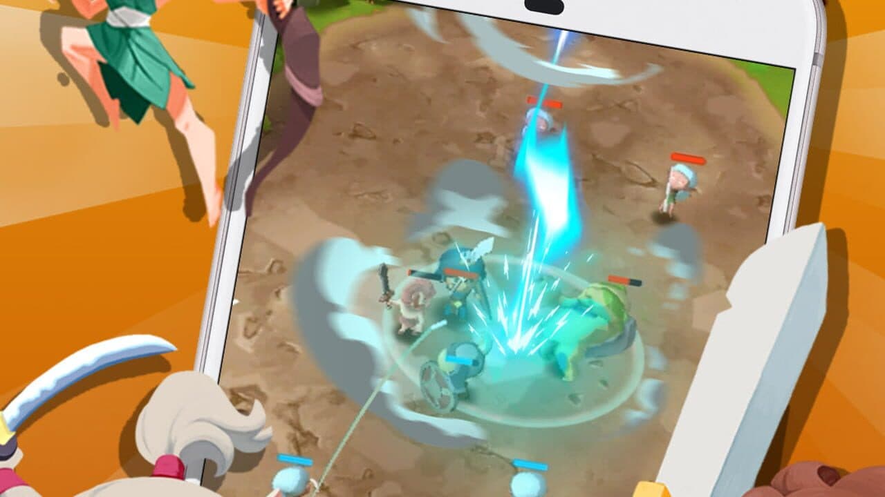 World of Legends thumbnail 2