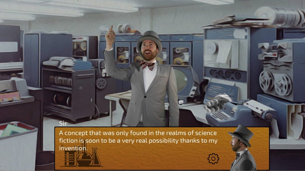 A Gentleman's Adventure thumbnail 2