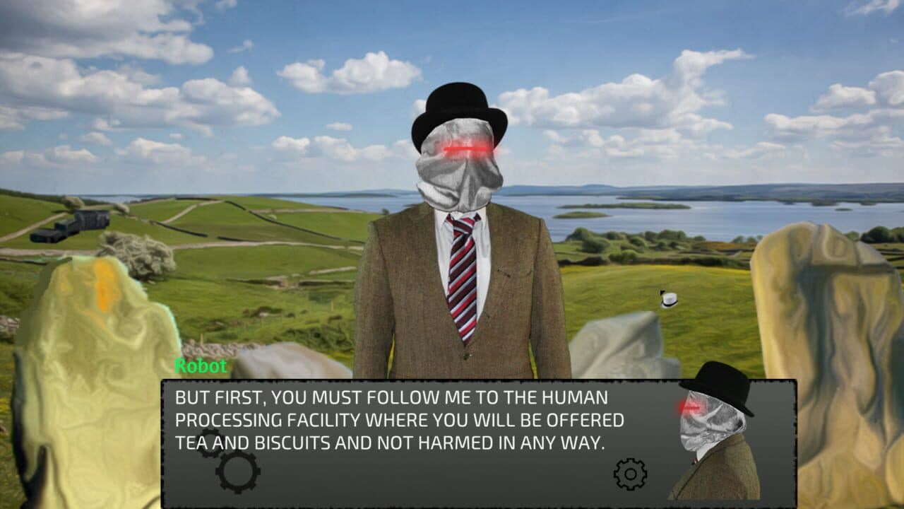 A Gentleman's Adventure screenshot 1