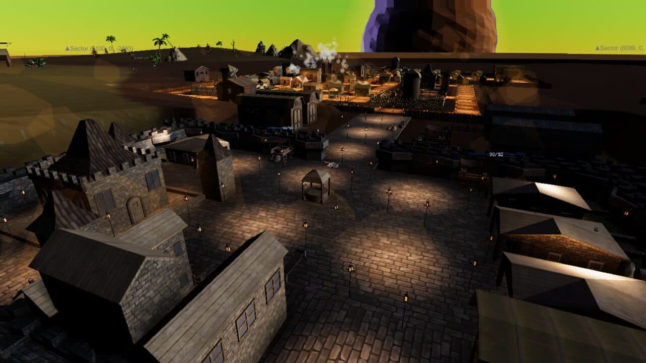 NEO: The Game screenshot 1