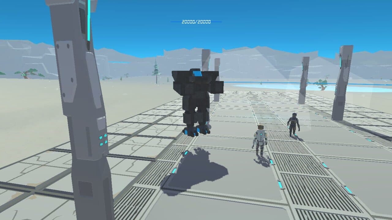 NEO: The Game thumbnail 7