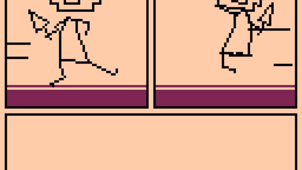 One Button Duel screenshot 1