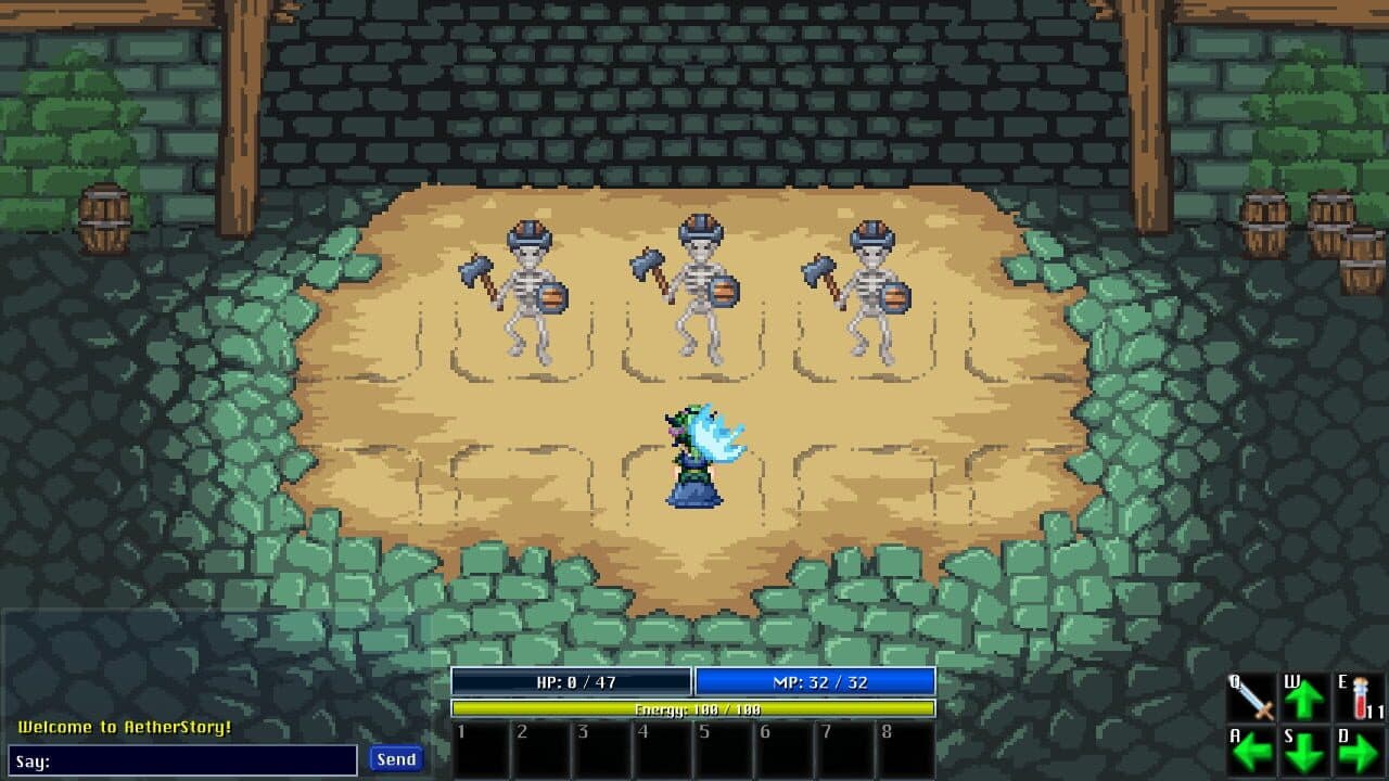 Aether Story thumbnail 5