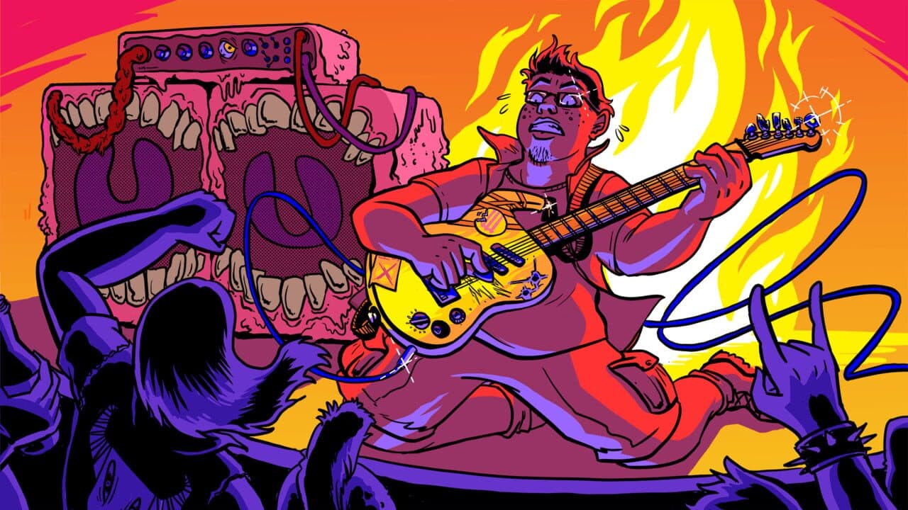 Extreme Meatpunks Forever: Bound by Ash thumbnail 2